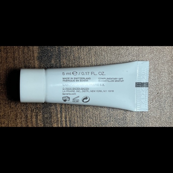 La Prairie Skin Caviar Absolute Filler & Luxe Cream Sheer / White Caviar Crème - Picture 5 of 7